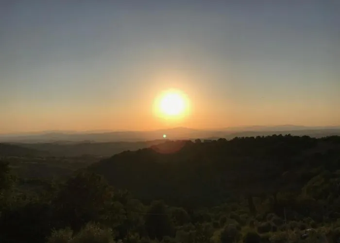 Διαμέρισμα Bosco Roccalbegna