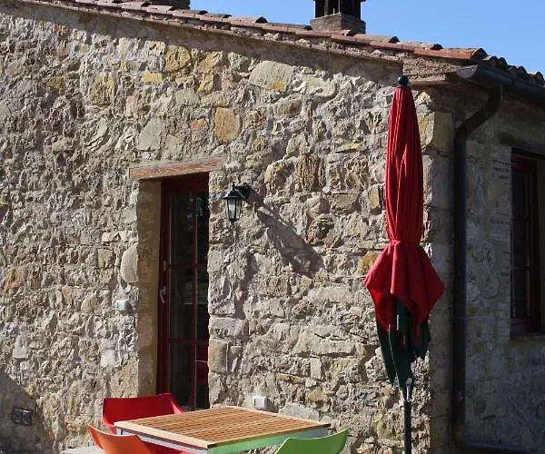 Bosco Apartman Roccalbegna