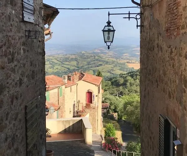 Apartman Bosco Roccalbegna